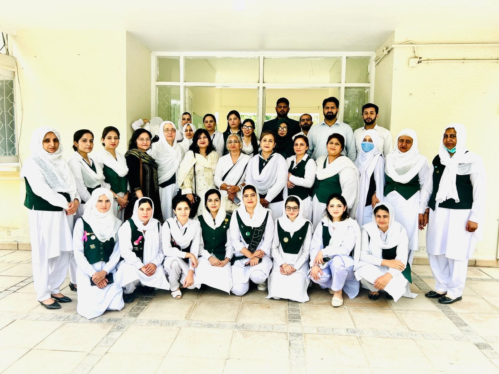 Saad digital marketing training cohort