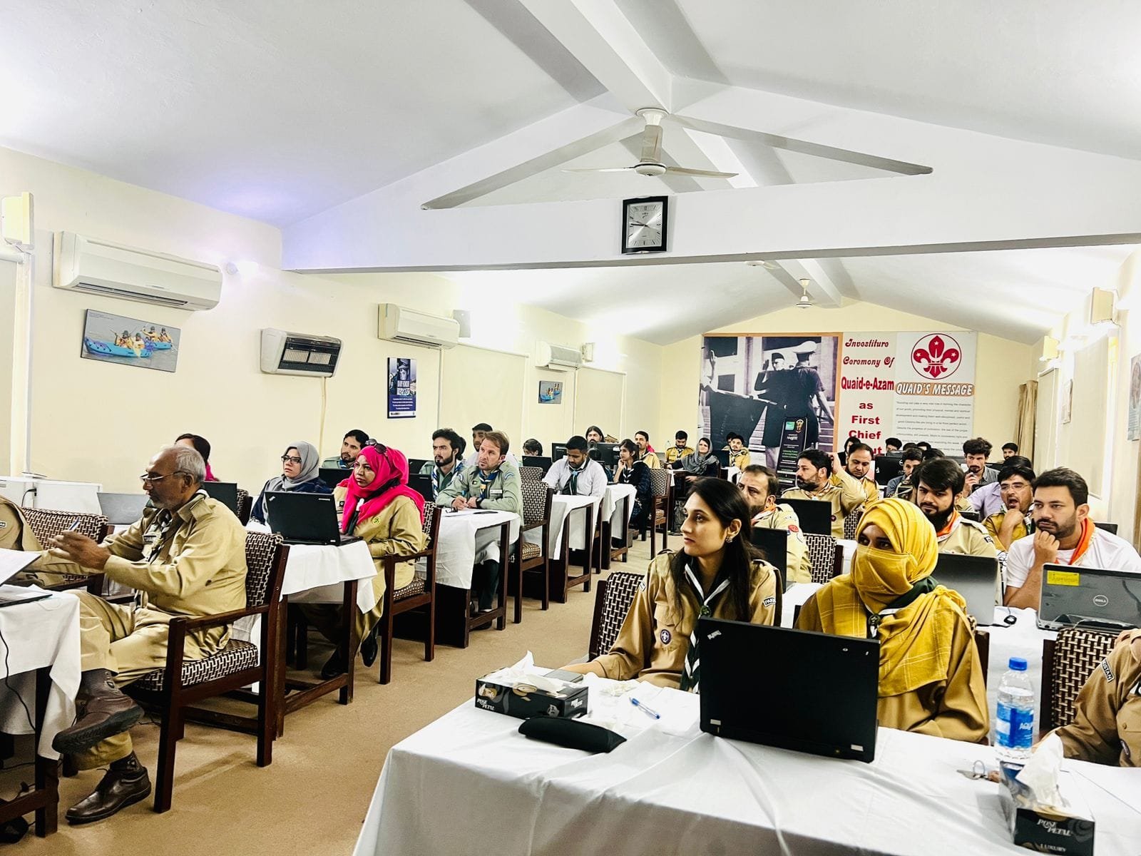 Saad hands-on workshop